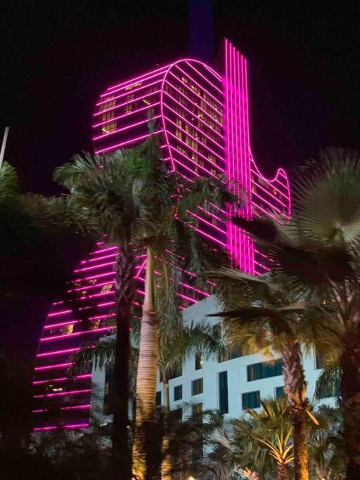 Tropical Pool Luxury Home Best Location Beaches Restaurant Hard Rock Fun Hallandale Beach Exterior foto